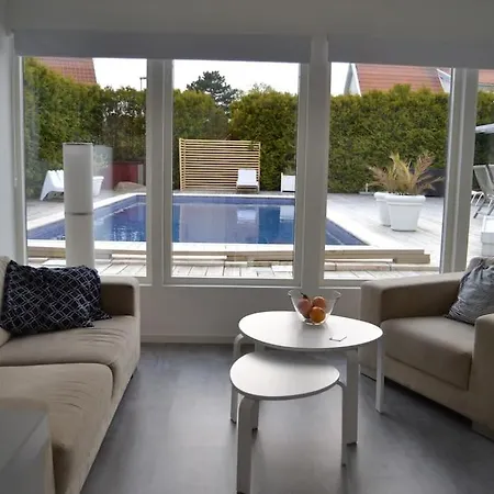 Calm Villa-Apartement Near The Sea And Nature Klagshamn Exterior photo