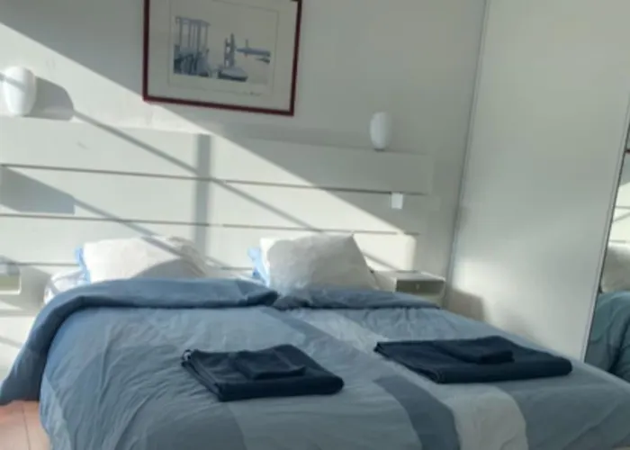 Calm Villa-Apartement Near The Sea And Nature