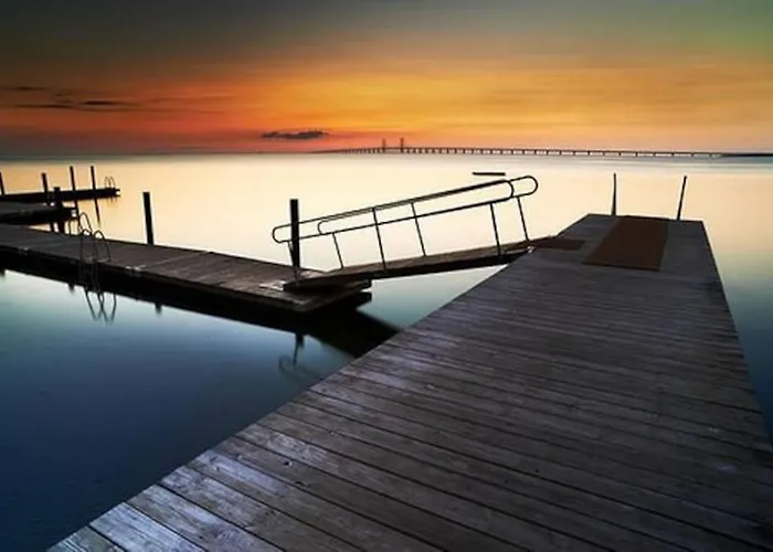 Calm Villa-Apartement Near The Sea And Nature