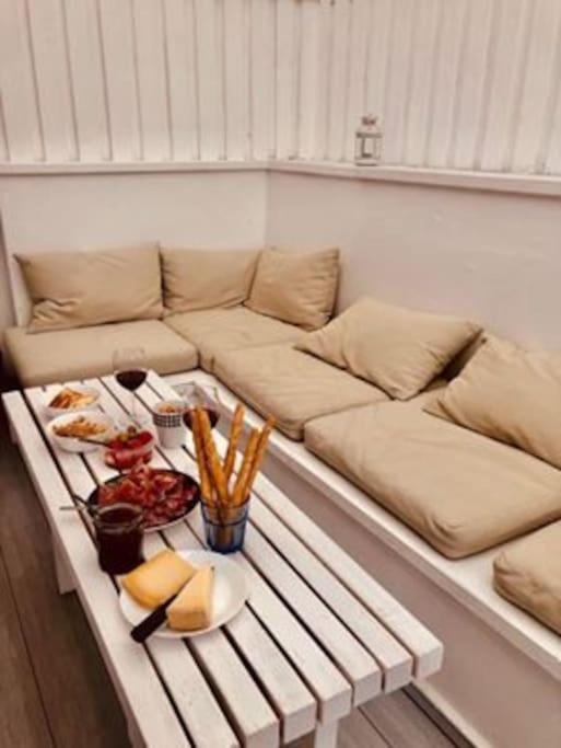 Calm Villa-apartement Near The Sea And Nature Ferienhaus *