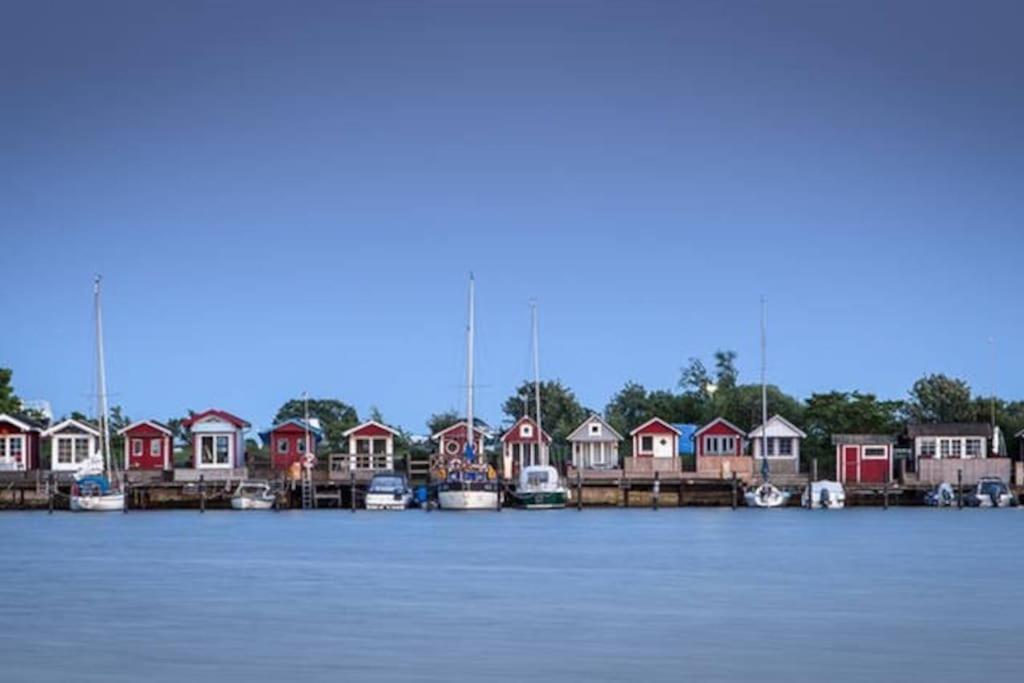 Calm Villa-apartement Near The Sea And Nature * Klagshamn