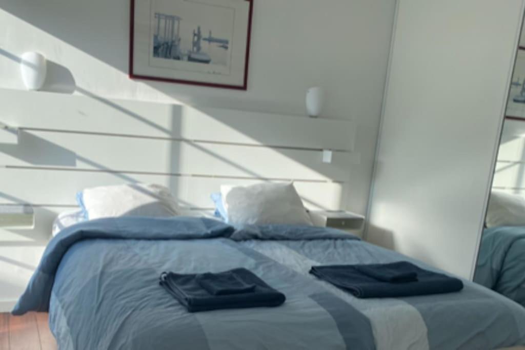 Calm Villa-apartement Near The Sea And Nature Ferienhaus *